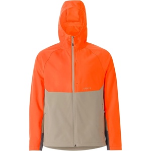 image:imageOrvis Pro Lightweight Softshell Hoodie and Pullover for Men  Athletic Shell with DWR Finish Breathable Adjustable HemTanBlaze Hoodie