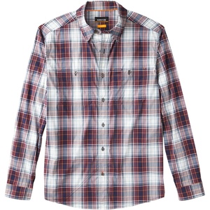 image:imageOrvis River Guide 20 LongSleeve Shirt for Men Classic ButtonDown Style Breathable Fabric Ideal for Outdoor AdventuresRaisinTrue Navy