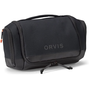 image:imageOrvis Trekkage LT Adventure 4L Travel Kit Cordura Organizer Water Resistant with Multiple Compartments BlackBlack