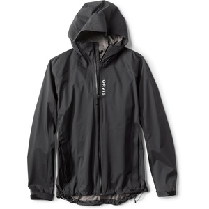 image:imageOrvis Ultralight Storm 25L Jacket for Men  Waterproof Breathable Coat AthleticInsulatedJackets Outdoor Adventure ReadyBlack
