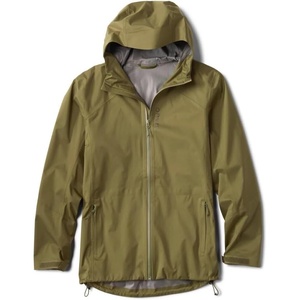image:imageOrvis Ultralight Storm 25L Jacket for Men  Waterproof Breathable Coat AthleticInsulatedJackets Outdoor Adventure ReadyMoss