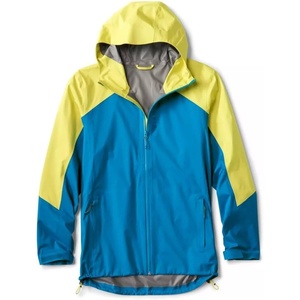 image:imageOrvis Ultralight Storm 25L Jacket for Men  Waterproof Breathable Coat AthleticInsulatedJackets Outdoor Adventure ReadyPacific Blue
