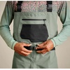 image:imageOrvis Clearwater Chest Waders for Men  Waterproof Fly Fishing Waders with Neoprene Booties External Storage Pocket  30K8K Rating Convertible Fit amp Smart Storage Lightweight 4Layer Waterproof Breathable FabricSagebrush