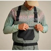 image:imageOrvis Clearwater Chest Waders for Men  Waterproof Fly Fishing Waders with Neoprene Booties External Storage Pocket  30K8K Rating Convertible Fit amp Smart Storage Lightweight 4Layer Waterproof Breathable FabricSagebrush
