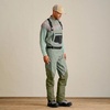 image:imageOrvis Clearwater Chest Waders for Men  Waterproof Fly Fishing Waders with Neoprene Booties External Storage Pocket  30K8K Rating Convertible Fit amp Smart Storage Lightweight 4Layer Waterproof Breathable FabricSagebrush