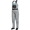 image:imageOrvis Clearwater Chest Waders for Women  Waterproof Fly Fishing Waders with Neoprene Booties External Storage Pocket  30K8K Rating Convertible Fit amp Smart Storage Durable 4Layer Fabric Neoprene Booties amp Gravel GuardsStone
