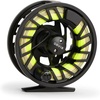 image:imageOrvis Clearwater Fishing Reel  LargeArbor CorrosionResistant Drag Smooth Performance and PrecisionFit Reel Foot Dark Pine  35wtBlack