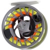 image:imageOrvis Clearwater Fishing Reel  LargeArbor CorrosionResistant Drag Smooth Performance and PrecisionFit Reel Foot Dark Pine  35wtCharcoal