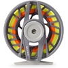 image:imageOrvis Clearwater Fishing Reel  LargeArbor CorrosionResistant Drag Smooth Performance and PrecisionFit Reel Foot Dark Pine  35wtCharcoal