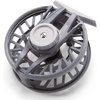 image:imageOrvis Clearwater Fishing Reel  LargeArbor CorrosionResistant Drag Smooth Performance and PrecisionFit Reel Foot Dark Pine  35wtCharcoal