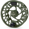 image:imageOrvis Clearwater Fishing Reel  LargeArbor CorrosionResistant Drag Smooth Performance and PrecisionFit Reel Foot Dark Pine  35wtDark Pine