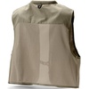 image:imageOrvis Clearwater Mesh Fly Fishing Vest  Lightweight Recycled Ripstop  8 Pockets FlyDrying Patches Tool Docks amp Padded Collar Breathable Hybrid Mesh Buckle ClosureDusty Olive