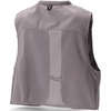 image:imageOrvis Clearwater Mesh Fly Fishing Vest  Lightweight Recycled Ripstop  8 Pockets FlyDrying Patches Tool Docks amp Padded Collar Breathable Hybrid Mesh Buckle ClosureStorm Gray