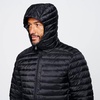 image:imageOrvis Drift Hoodie Mens AthleticInsulated Jacket  WaterRepellent Recycled Insulation Multiple Pockets Modern FitBlack