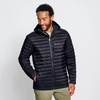 image:imageOrvis Drift Hoodie Mens AthleticInsulated Jacket  WaterRepellent Recycled Insulation Multiple Pockets Modern FitBlack