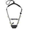 image:imageOrvis Fishing Lanyard for Fly Fishing Accessories  Neck Lanyard to Keep Fly Tying Tools Fishing Pliers Spools HandyGrey  Unloaded Version