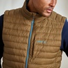 image:imageOrvis Insulated Drift Vest for Men  Lightweight Breathable WaterResistant Outerwear for Outdoor Adventures and LayeringField Khaki