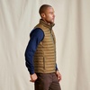 image:imageOrvis Insulated Drift Vest for Men  Lightweight Breathable WaterResistant Outerwear for Outdoor Adventures and LayeringField Khaki