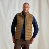 image:imageOrvis Insulated Drift Vest for Men  Lightweight Breathable WaterResistant Outerwear for Outdoor Adventures and LayeringField Khaki