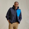 image:imageOrvis Insulated Drift Vest for Men  Lightweight Breathable WaterResistant Outerwear for Outdoor Adventures and LayeringTrue Navy