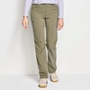 image:imageOrvis Jackson QuickDry Convertible Pants for Women  Lightweight Breathable Versatile Hiking amp Travel Pants ZipOff LegsTarragon