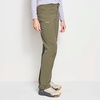 image:imageOrvis Jackson QuickDry Convertible Pants for Women  Lightweight Breathable Versatile Hiking amp Travel Pants ZipOff LegsTarragon