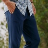 image:imageOrvis Jackson QuickDry Pants for Men  Lightweight Breathable Outdoor Wear for Hiking Camping amp Travel Adventures True Navy  36W x 30L