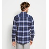 image:imageOrvis Mens Flat Creek Tech FlannelTrue Blue