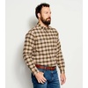 image:imageOrvis Mens Flat Creek Tech FlannelUltimate Grey