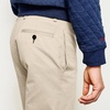 image:imageOrvis Mens Ultimate Khakis Plain Trim Fit Front PantsKhaki