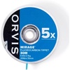 image:imageOrvis Mirage Tippet Material Outstanding Turnover Power Extrusion Taper Technology WaterLike Refraction Index Abrasion Resistant Fluorocarbon100 M