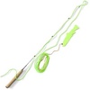 image:imageOrvis PractiCaster Practice Fly Rod  Compact Practice Fishing Rod for Improving Casting Stroke and Loop TechniqueWhite