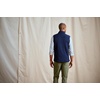 image:imageOrvis Recycled Fleece Sweater Vest for Men  Warm and Comfortable Mens Fleece Vest Made with Brushed AntiPilling Fiber  Soft Interior SweaterKnit Exterior AntiPilling 3 Zip Pockets amp Drawcord Hem LayerReady Core WarmthTrue Navy