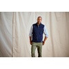 image:imageOrvis Recycled Fleece Sweater Vest for Men  Warm and Comfortable Mens Fleece Vest Made with Brushed AntiPilling Fiber  Soft Interior SweaterKnit Exterior AntiPilling 3 Zip Pockets amp Drawcord Hem LayerReady Core WarmthTrue Navy