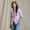image:imageOrvis River Guide LongSleeve Shirt for Women  Timeless Classic with QuickDry Fabric UPF 30 Outdoor ComfortCyanCitrus Plaid
