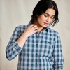 image:imageOrvis River Guide LongSleeve Shirt for Women  Timeless Classic with QuickDry Fabric UPF 30 Outdoor ComfortLakeside Plaid