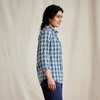 image:imageOrvis River Guide LongSleeve Shirt for Women  Timeless Classic with QuickDry Fabric UPF 30 Outdoor ComfortLakeside Plaid