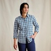 image:imageOrvis River Guide LongSleeve Shirt for Women  Timeless Classic with QuickDry Fabric UPF 30 Outdoor ComfortLakeside Plaid