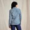 image:imageOrvis River Guide LongSleeve Shirt for Women  Timeless Classic with QuickDry Fabric UPF 30 Outdoor ComfortLakeside Plaid