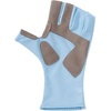 image:imageOrvis Unisex Sun Glove  UPF 50 Fishing Gloves Breathable QuickDry Spandex Partial Synthetic Leather PalmArtic Sky