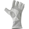 image:imageOrvis Unisex Sun Glove  UPF 50 Fishing Gloves Breathable QuickDry Spandex Partial Synthetic Leather PalmLight Gray