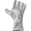 image:imageOrvis Unisex Sun Glove  UPF 50 Fishing Gloves Breathable QuickDry Spandex Partial Synthetic Leather PalmLight Gray