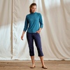 image:imageOrvis Womens Jackson Quick Dry Capri Pants Lightweight Stretch Outdoor Hiking Travel BottomsTrue Navy