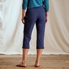 image:imageOrvis Womens Jackson Quick Dry Capri Pants Lightweight Stretch Outdoor Hiking Travel BottomsTrue Navy