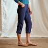 image:imageOrvis Womens Jackson Quick Dry Capri Pants Lightweight Stretch Outdoor Hiking Travel BottomsTrue Navy
