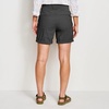 image:imageOrvis Womens Jackson QuickDry Convertible 8 AthleticShorts 9 Mid Rise UPF 50 Lightweight Breathable 4Way StretchBlack
