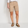 image:imageOrvis Womens Jackson QuickDry Convertible 8 AthleticShorts 9 Mid Rise UPF 50 Lightweight Breathable 4Way StretchCanyon