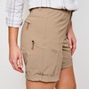 image:imageOrvis Womens Jackson QuickDry Convertible 8 AthleticShorts 9 Mid Rise UPF 50 Lightweight Breathable 4Way StretchCanyon