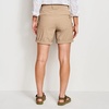 image:imageOrvis Womens Jackson QuickDry Convertible 8 AthleticShorts 9 Mid Rise UPF 50 Lightweight Breathable 4Way StretchCanyon