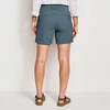 image:imageOrvis Womens Jackson QuickDry Convertible 8 AthleticShorts 9 Mid Rise UPF 50 Lightweight Breathable 4Way StretchStorm